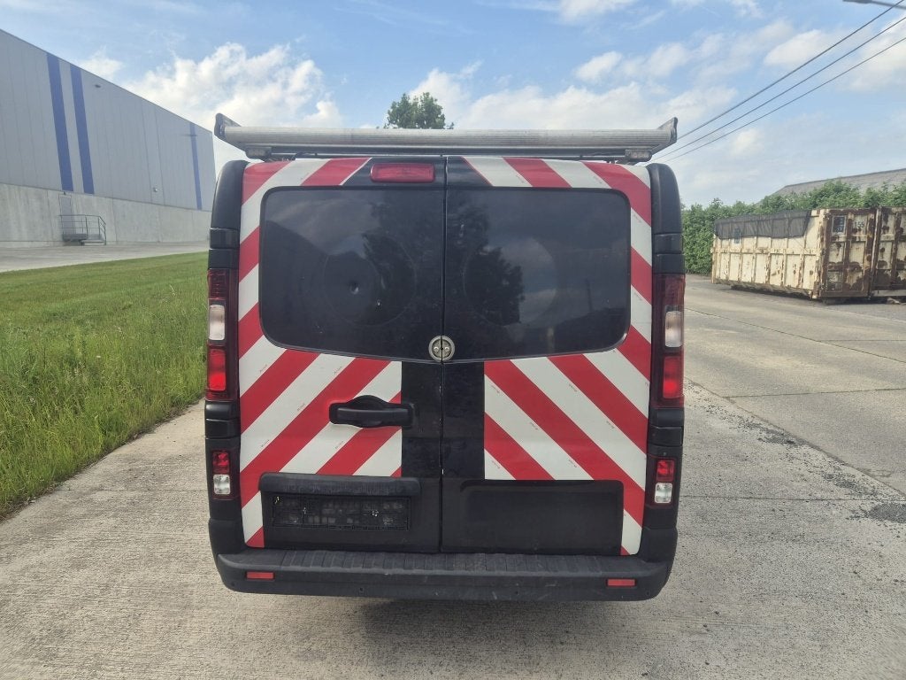 Opel Vivaro 1.6 Diesel, Auto's, Vivaro, Euro 6, Bedrijf, 5 deurs