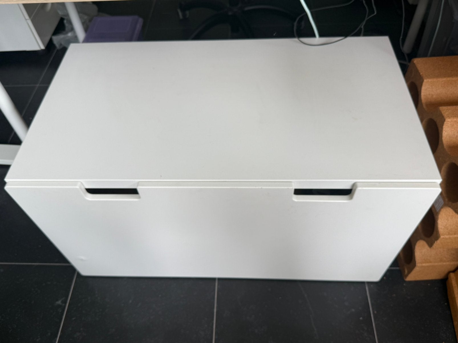 Meuble rangement ikea a vendre, Maison & Meubles, Enlèvement, Comme neuf