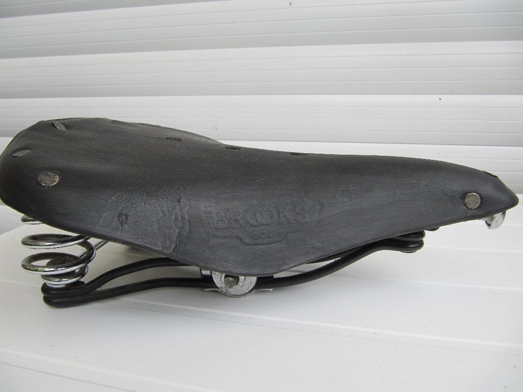 Brooks fiets zadel in Tielt- Winge 3390, Fietsen en Brommers, Ophalen, Zadel