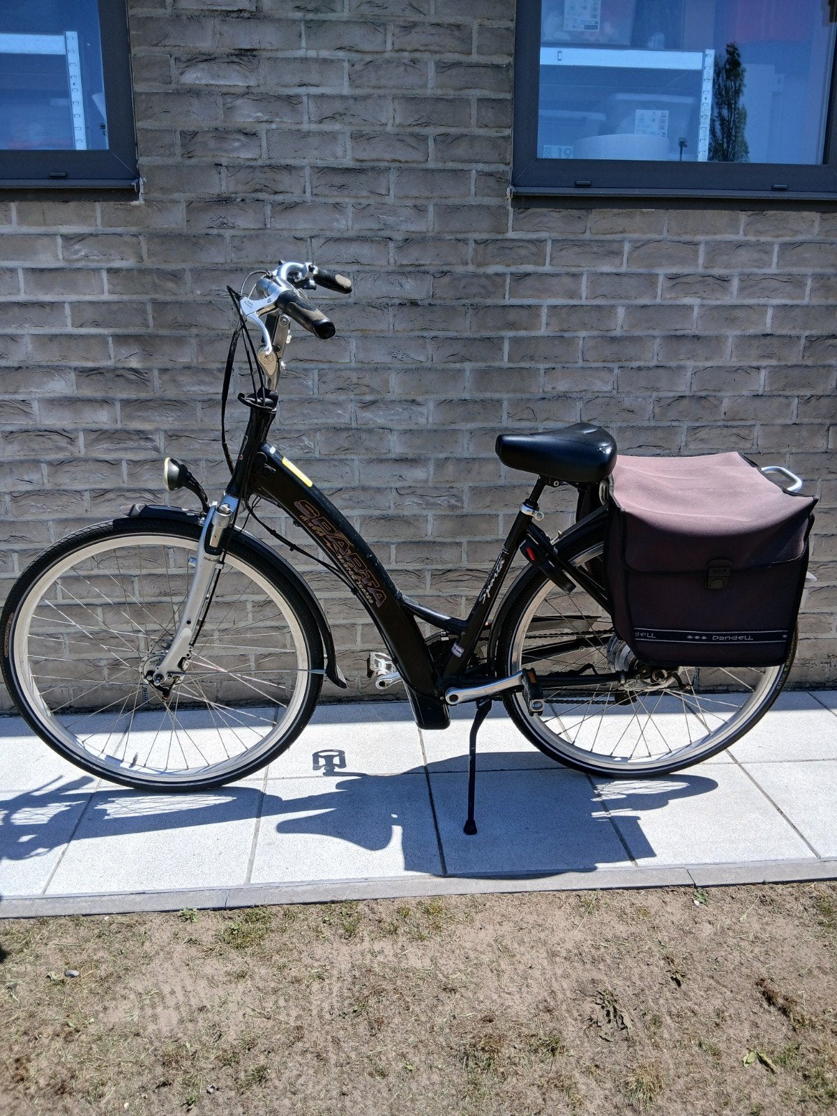 Sparta energy inside M-gear (electrische fiets), Ophalen, Sparta