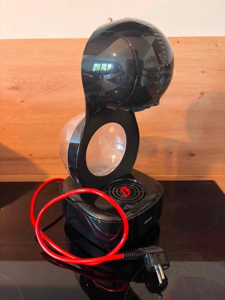 Nescafé Dolce Gusto Lumio, Elektronische apparatuur, Koffiezetapparaten, Ophalen, Gebruikt, Koffiemachine, 1 kopje
