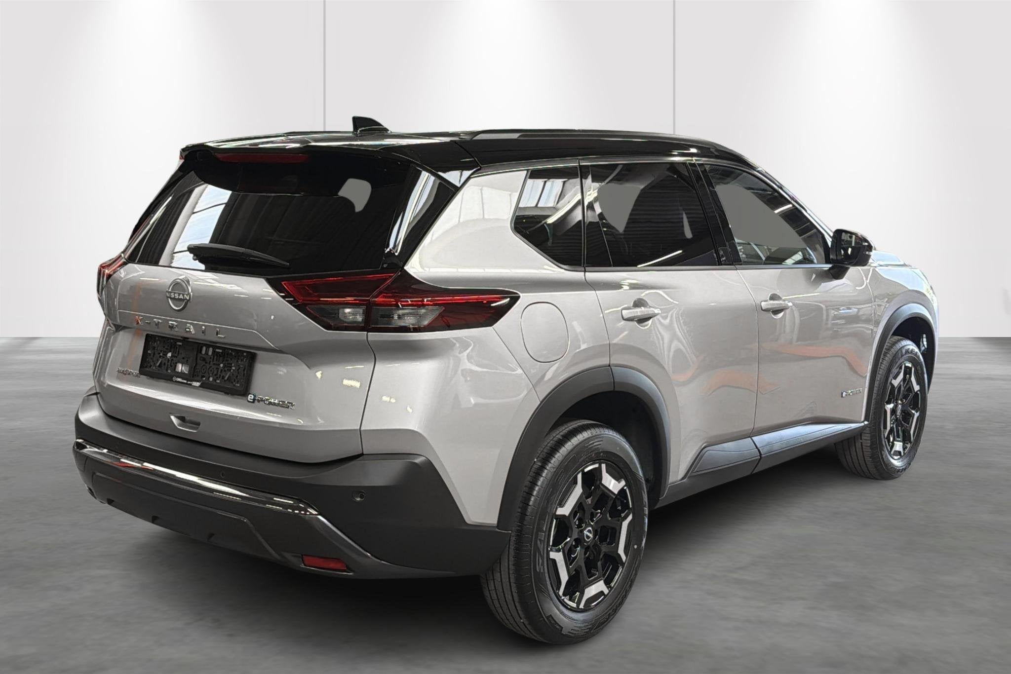 Nissan X-Trail NIEUW! e-POWER 4WD N-Trek (automatique), Autos, Neuf, Argent ou Gris, Achat, Entreprise