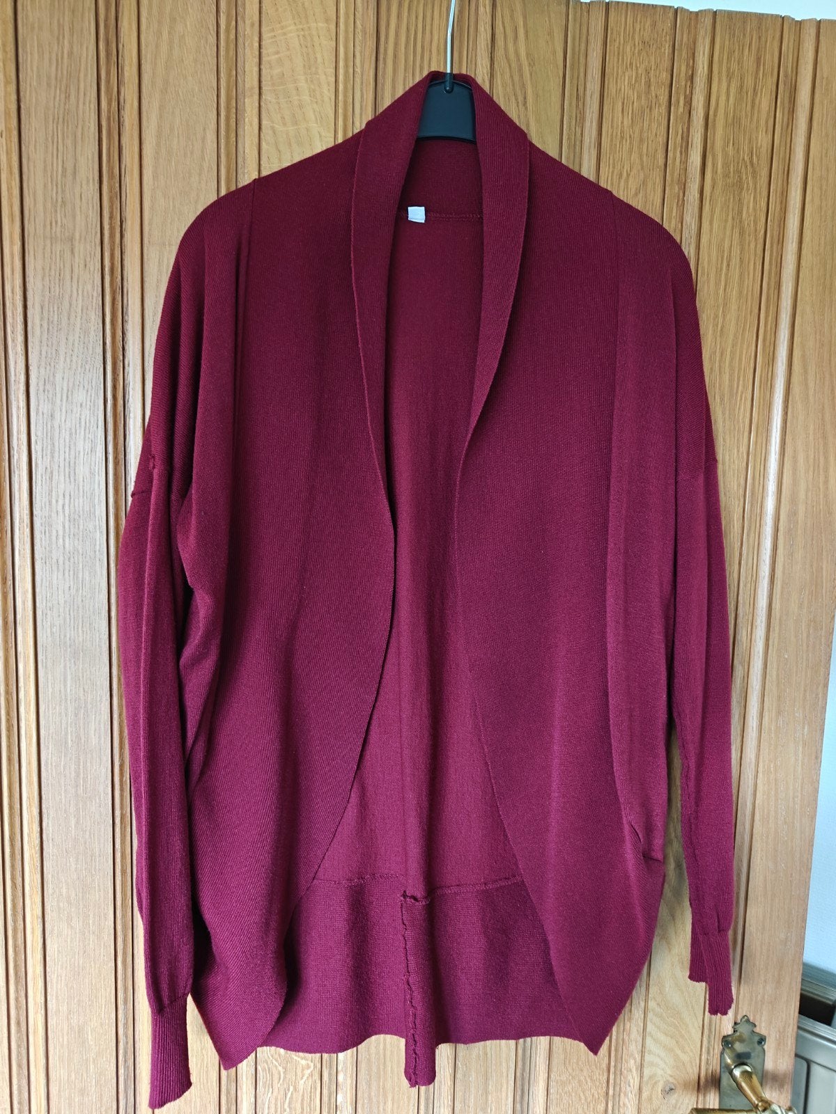 wijnrode trui maat 42, Kleding | Dames, Ophalen of Verzenden, Maat 42/44 (L)