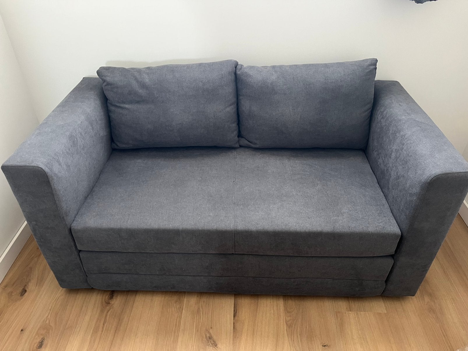 Slaapbank Ikea Fridhult, Ophalen, Zo goed als nieuw