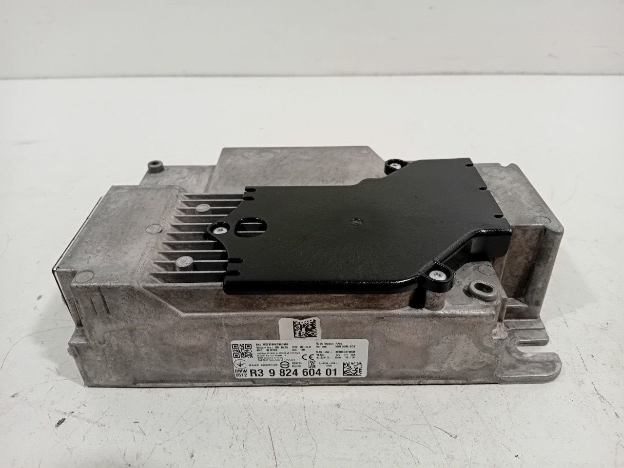 Antenne versterker BMW 3 serie, Enlèvement ou Envoi, Van der Ven Autorecycling B.V., Onderdelen@venauto.nl, Ettenseweg 76, 4706 PB Roosendaal, The Netherlands