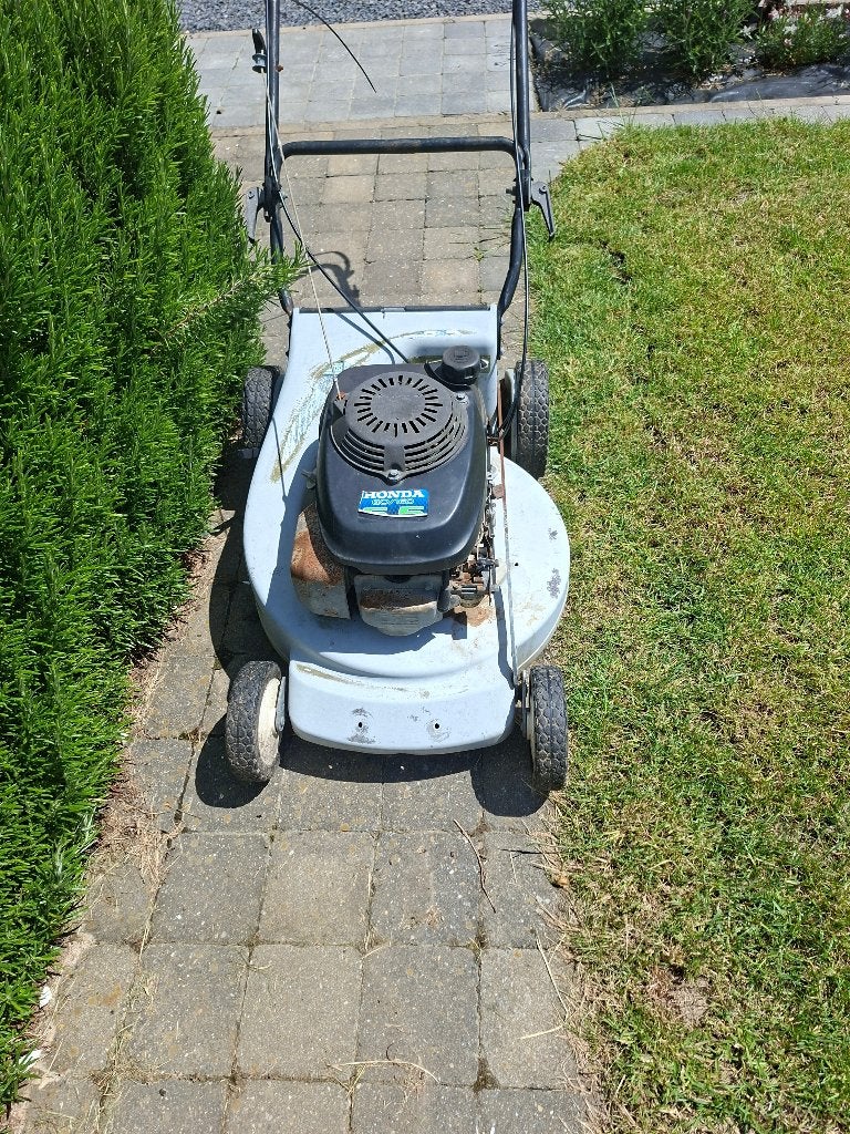 Grasmaaiers, Enlèvement, Utilisé