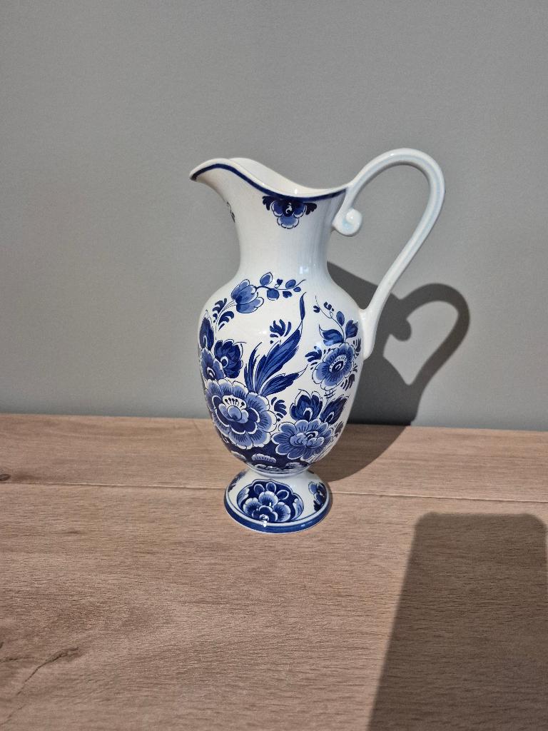 Delfts blauwe kannetje perfecte staat., Ophalen