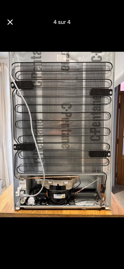 Réfrigérateur encastrable Siemens, Electroménager, 85 à 120 cm, Enlèvement, 45 à 60 cm, Moins de 75 litres
