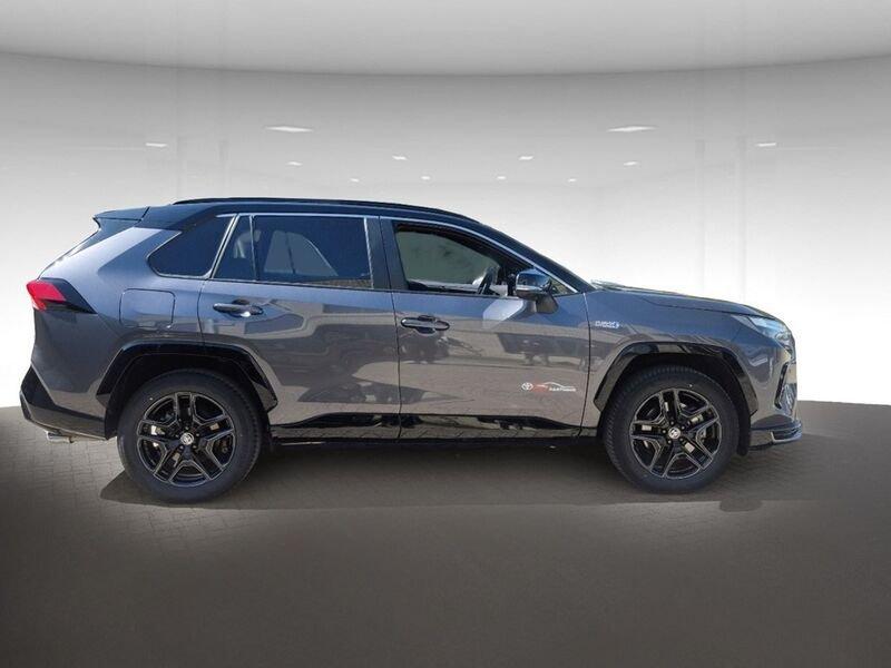 Toyota RAV 4 2.5 Plug-in Gr sport, Automaat, Zwart, Overige kleuren, 0 kW