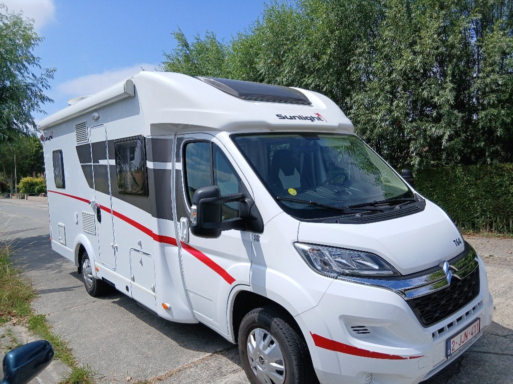 CAMPING-CAR, TV, Autres