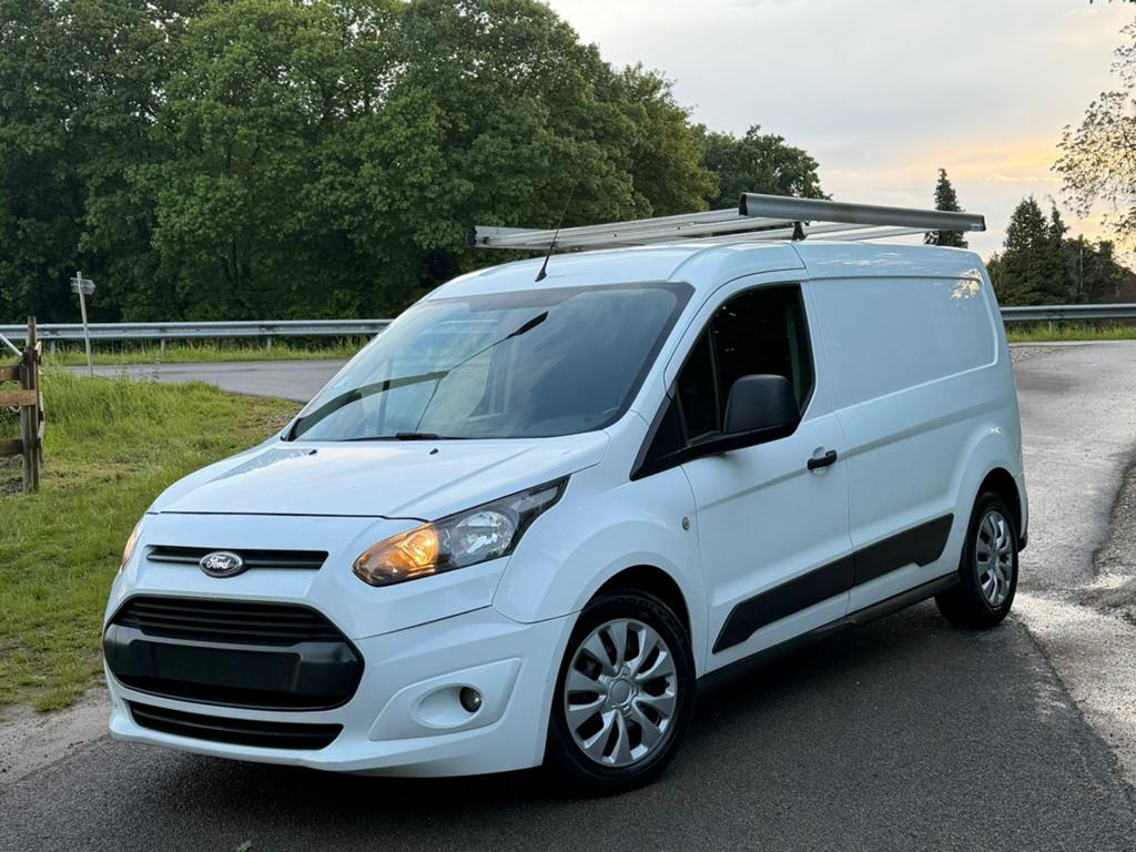 ford connect 2016 182.000km 6500€ gekeurd voor verkoop, Autos, Ford, Achat, Entreprise, Diesel, Transit