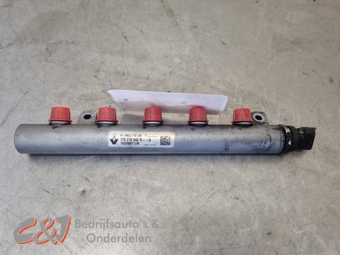 Système d'injection d'un Nissan NV300, -, 3 mois de garantie, Utilisé, -