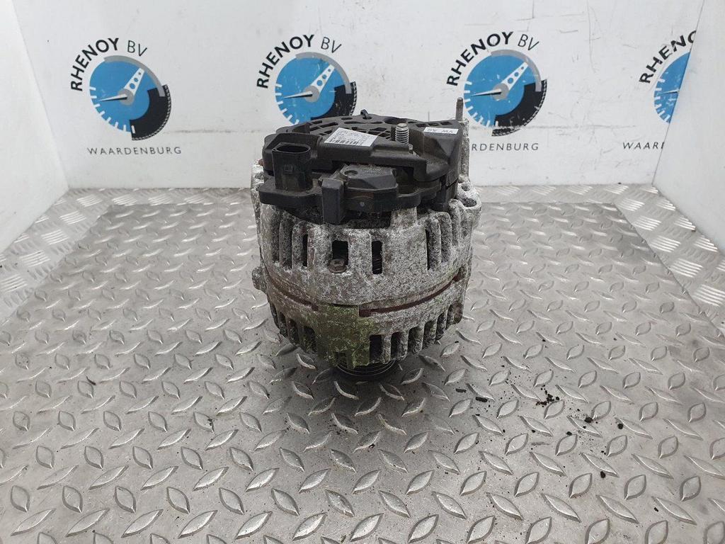 VOLKSWAGEN POLO 9N3 1.4-16V Optive  DYNAMO 2008, Ophalen of Verzenden, Gebruikt, Stiba lid