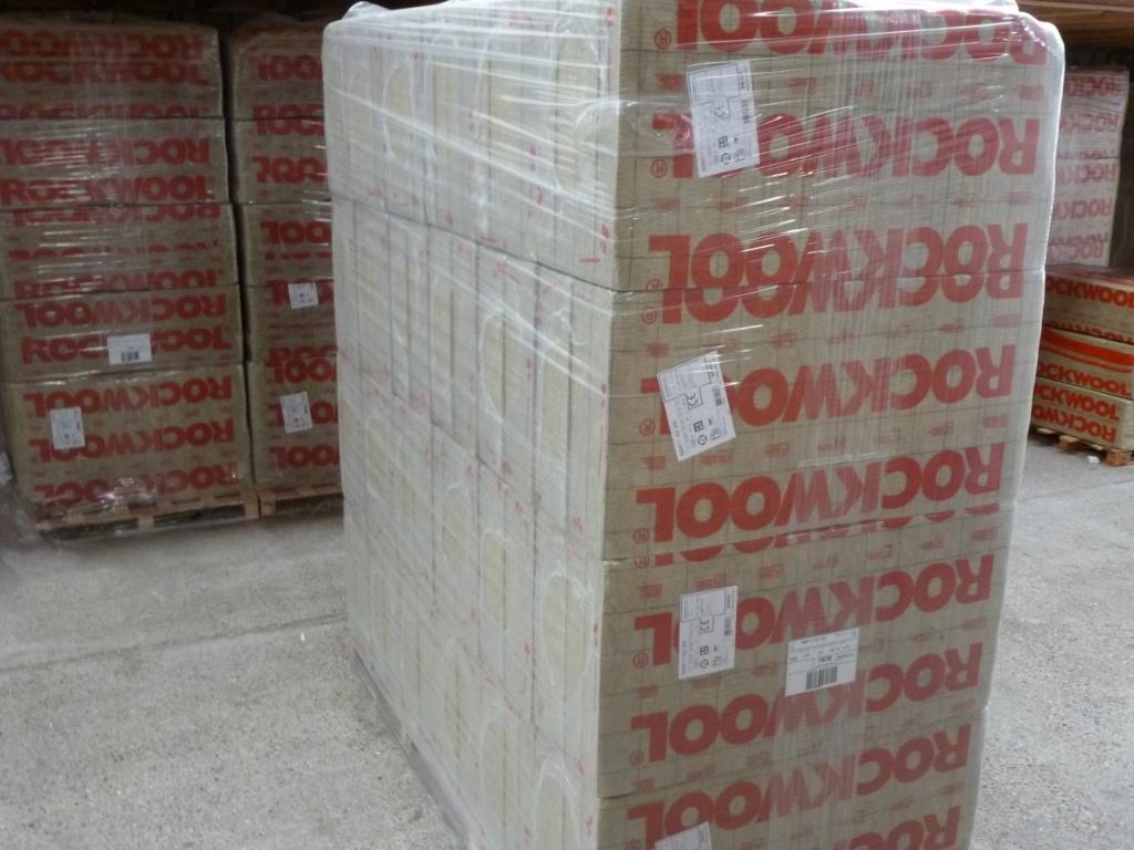 Steenwol isolatie - ROCKWOOL Rockfit Duo - NIEUW, Bricolage & Construction, Isolation & Étanchéité, Neuf, Isolation de sol, Isolation des murs