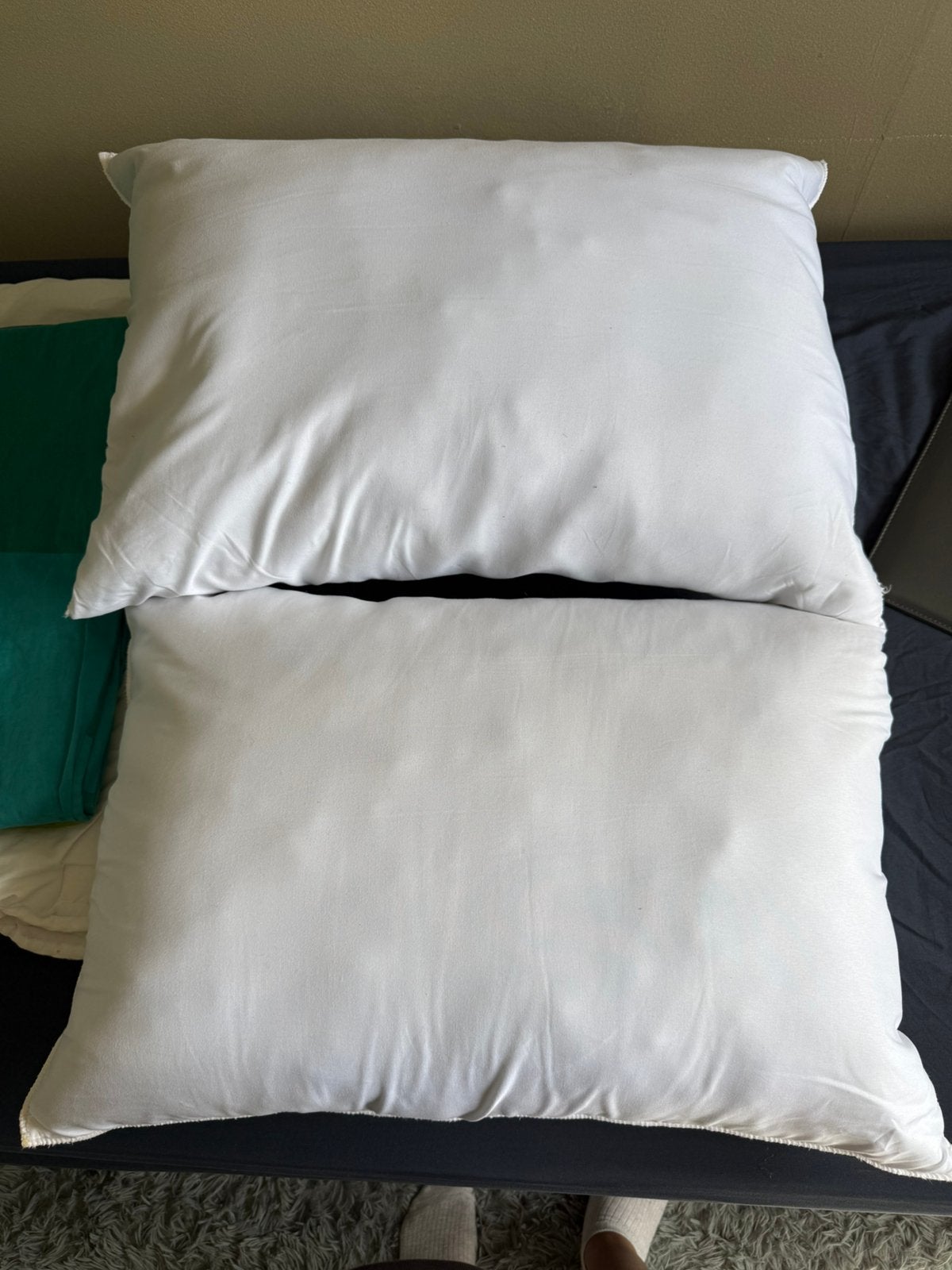 Nieuwe kussens 64 cm x 46 cm, Huis en Inrichting, Woonaccessoires | Kussens, Ophalen, Zo goed als nieuw