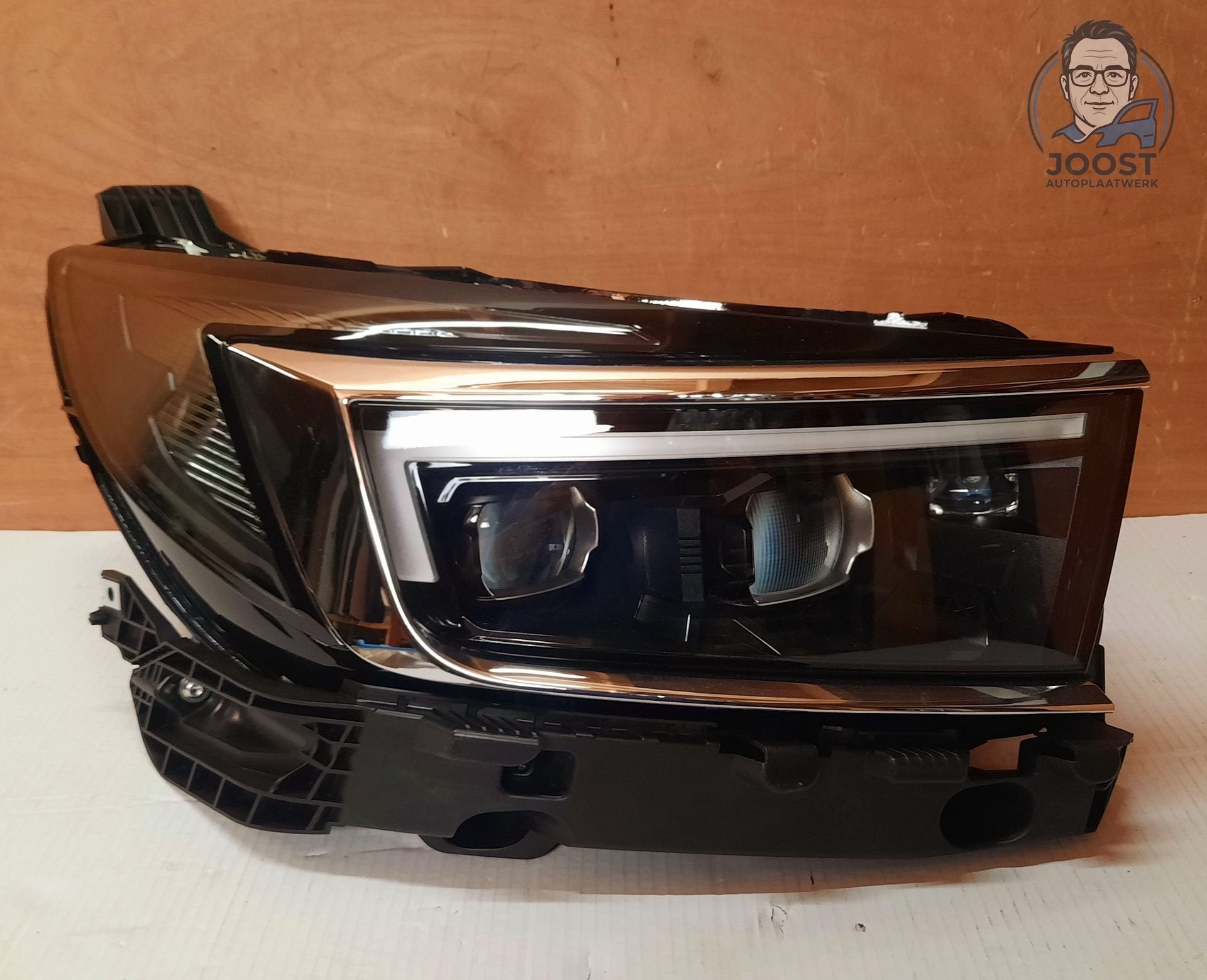 Koplamp Matrix LED nieuw Opel Grandland X FL >21 1682805280, Autos : Pièces & Accessoires, Neuf, Enlèvement ou Envoi, -kunden.info@opel.com