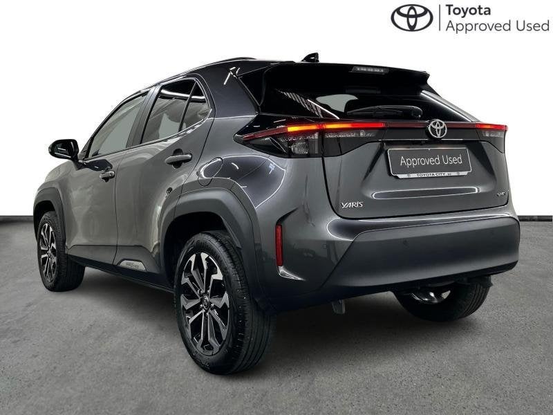 Toyota Yaris Cross 116hp HEV Style Edition, Achat, Euro 6, Autres couleurs, Noir