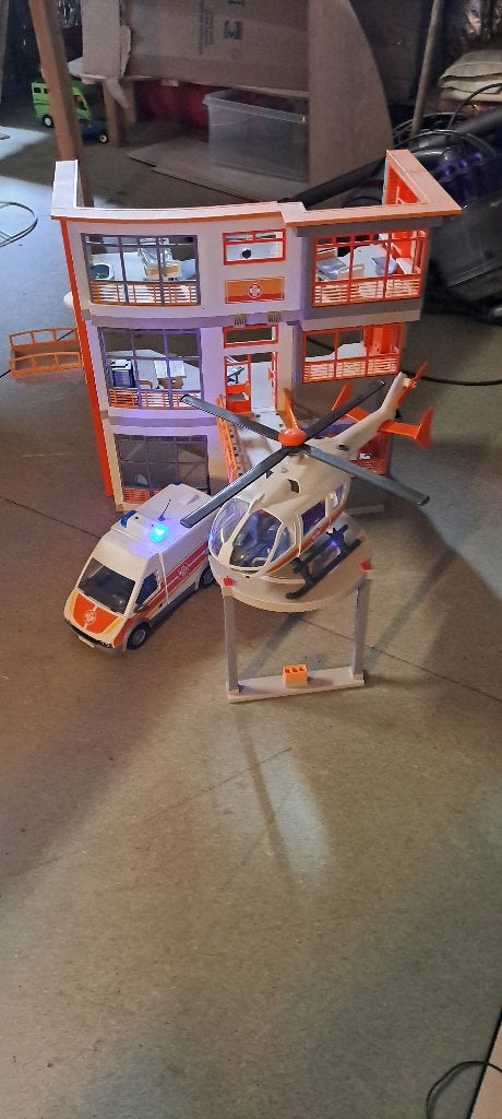 Lot Playmobil, Kinderen en Baby's, Ophalen