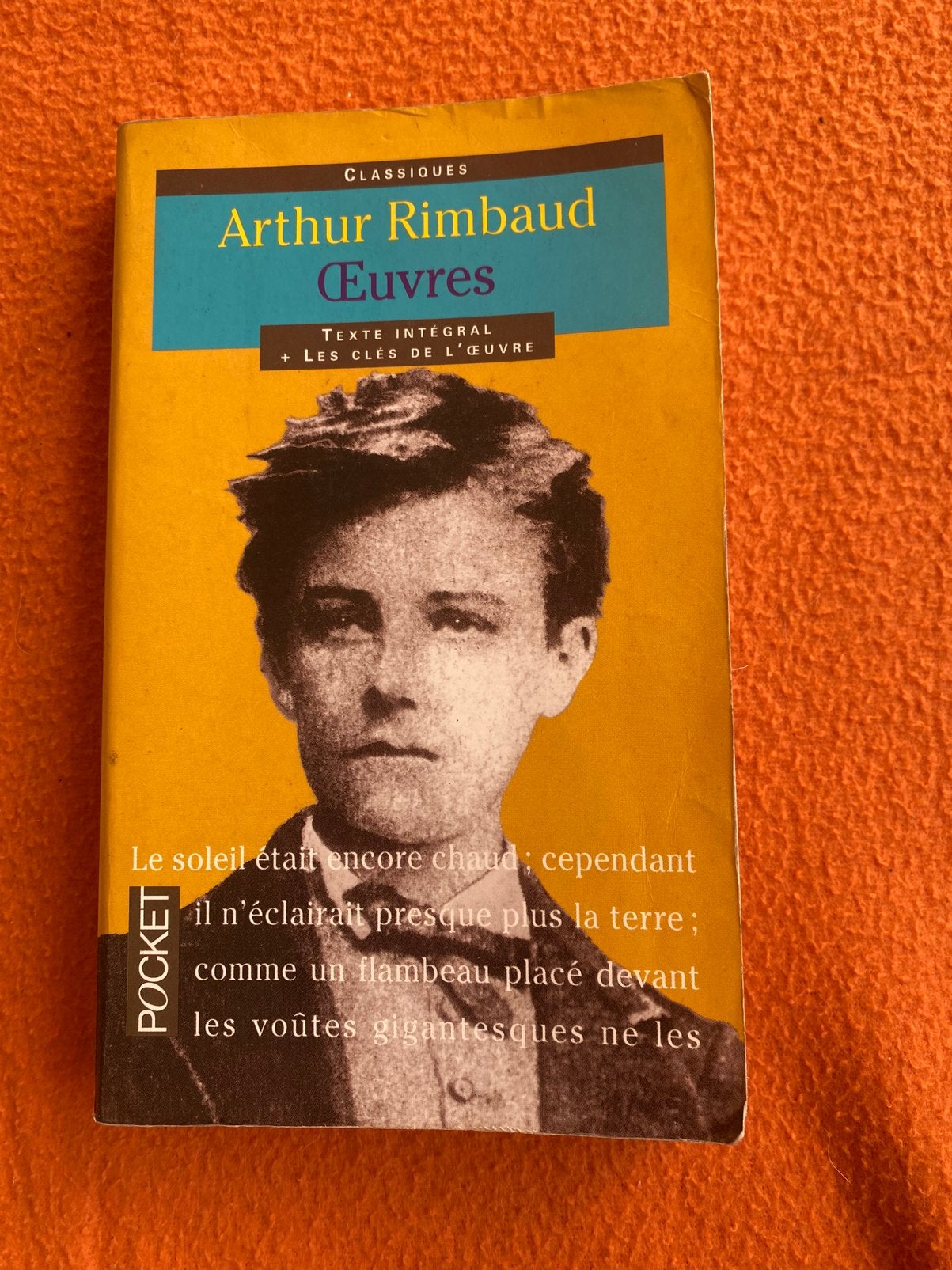 Arthur Rimbaud, Boeken, Ophalen of Verzenden, Gelezen
