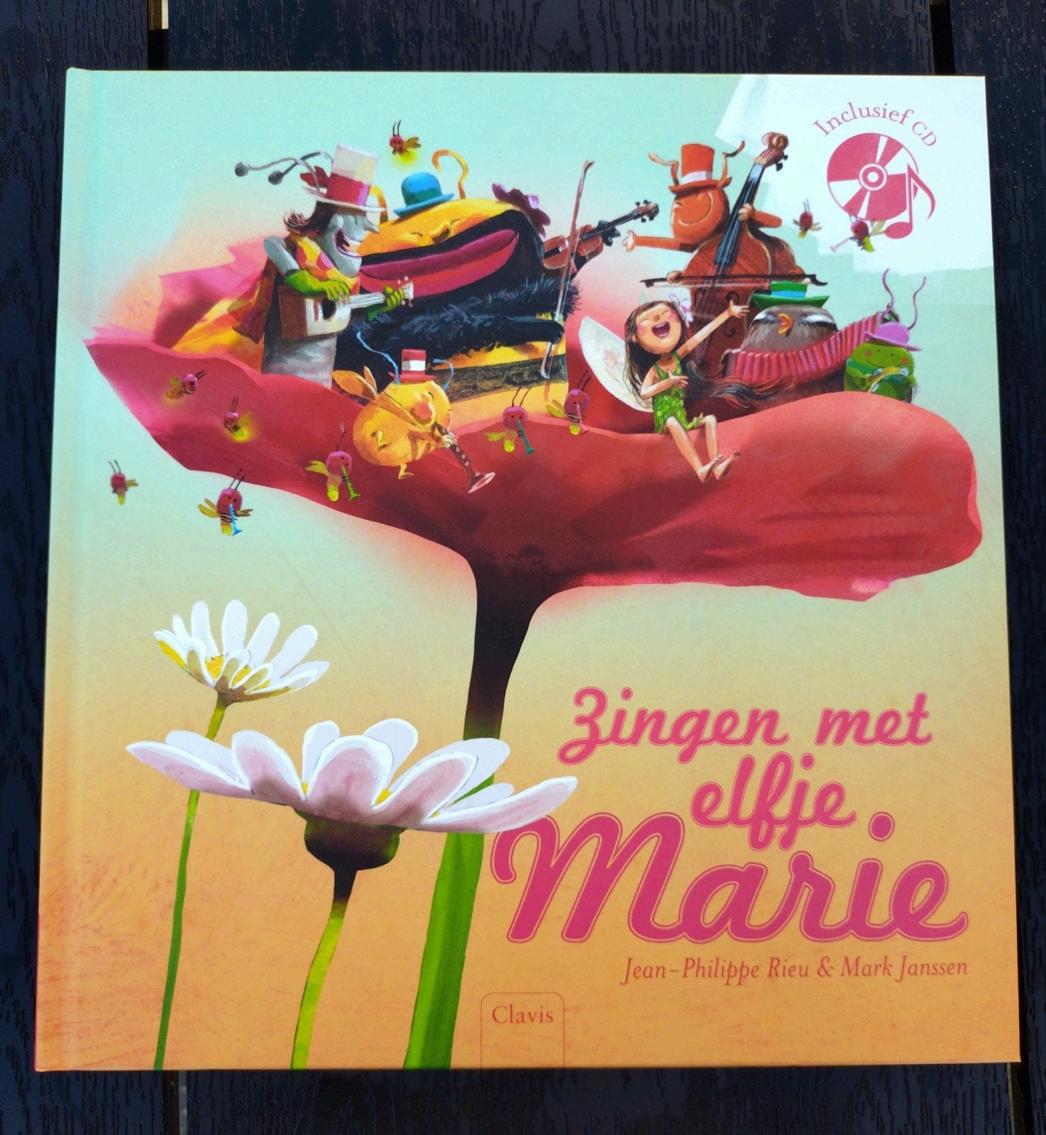 zingen met elfje Marie, Ophalen of Verzenden