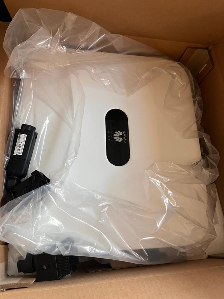 Huawei SUN2000-5KTL-M1, Enlèvement, Comme neuf, Système complet