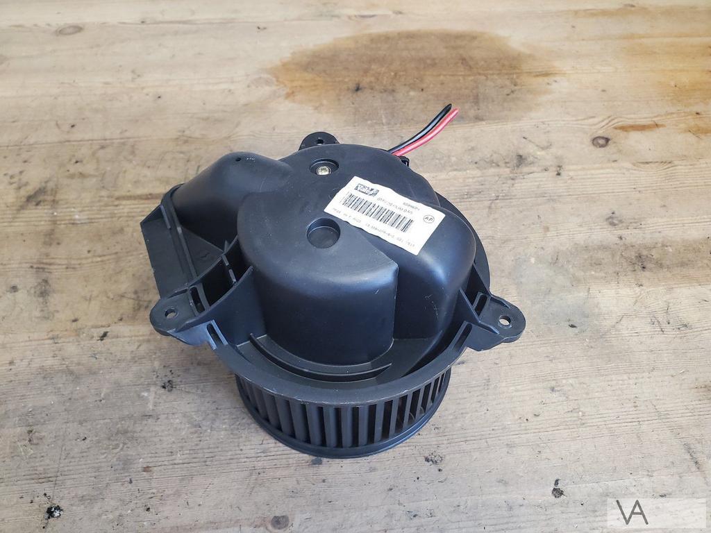 Peugeot 406 en 607 1999 - 2008 kachelmotor + losse weerstand, Auto-onderdelen, Airco en Verwarming, Gebruikt, -, -, Ophalen of Verzenden