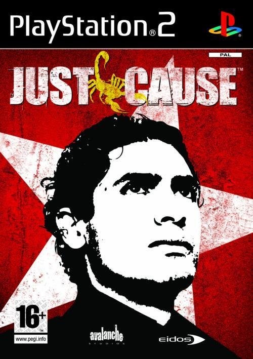 Just Cause (sans livret), Enlèvement ou Envoi, 1 joueur, Aventure et Action, À partir de 16 ans