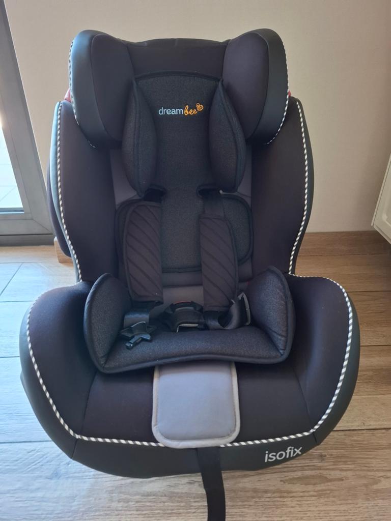 Siège auto Dreambee Group 1-2-3, Enfants & Bébés, Sièges auto, Enlèvement, Isofix