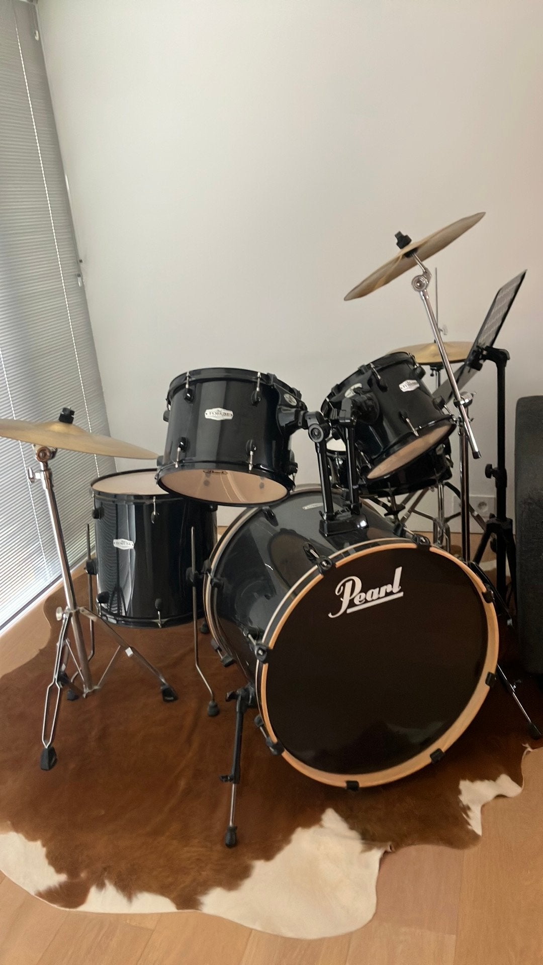 Drum, Muziek en Instrumenten, Ophalen, Gebruikt, Pearl