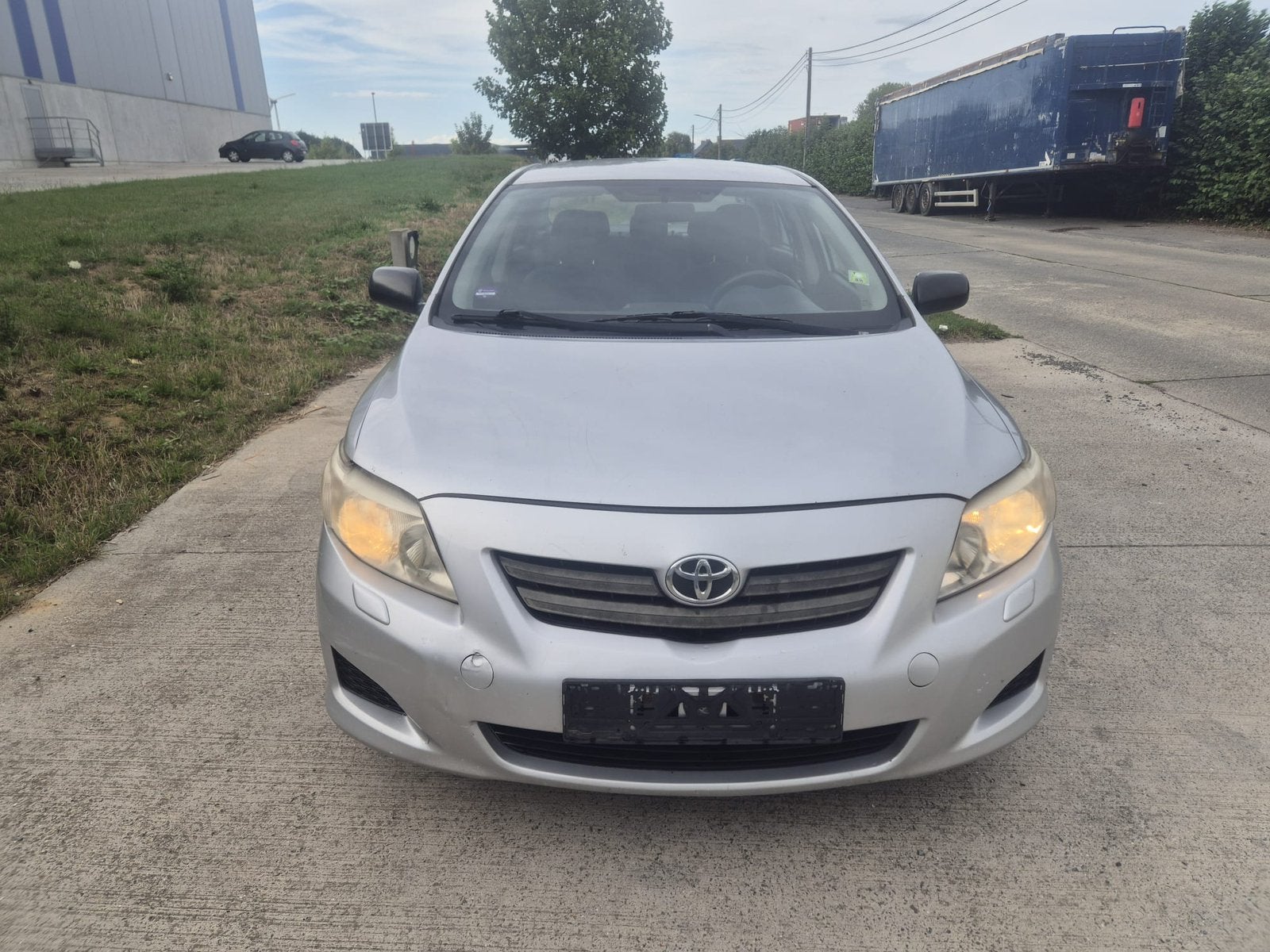 Boîte Automatique Toyota Corolla     1.6 Essence, Achat, Entreprise, Corolla, 5 portes