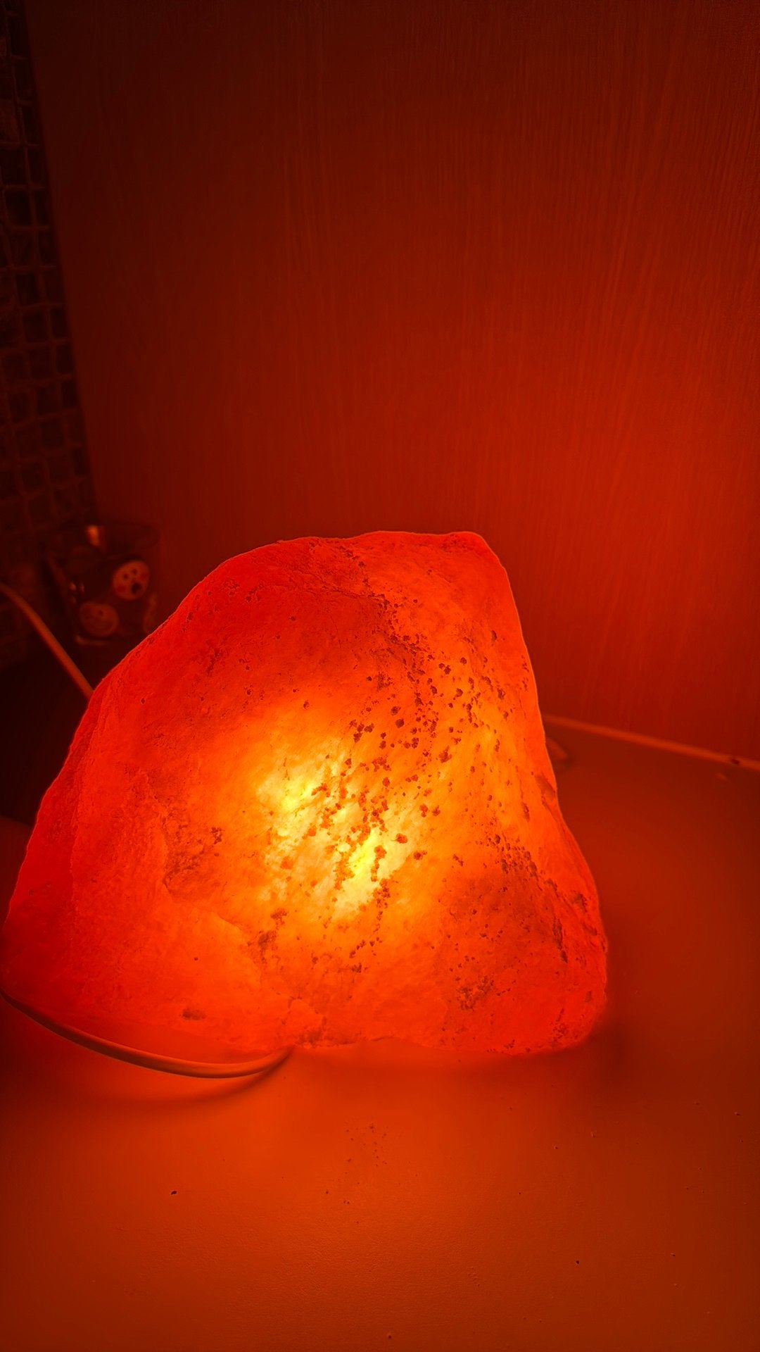 Te koop lavalamp, Huis en Inrichting, Ophalen, Zo goed als nieuw, Lavalamp