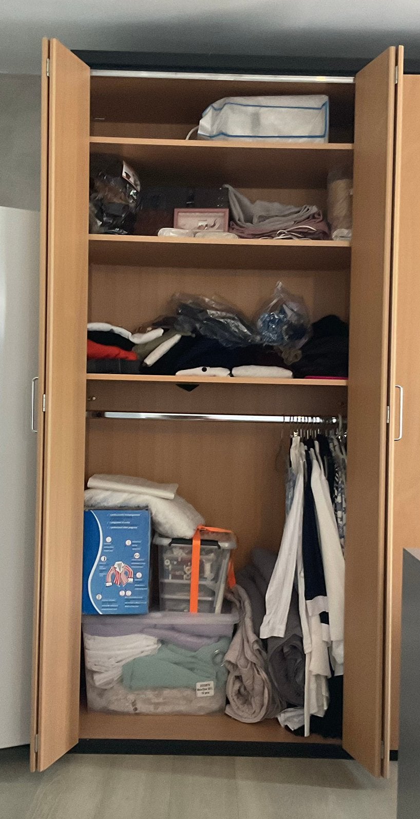 Garde robe, Enlèvement ou Envoi, Utilisé