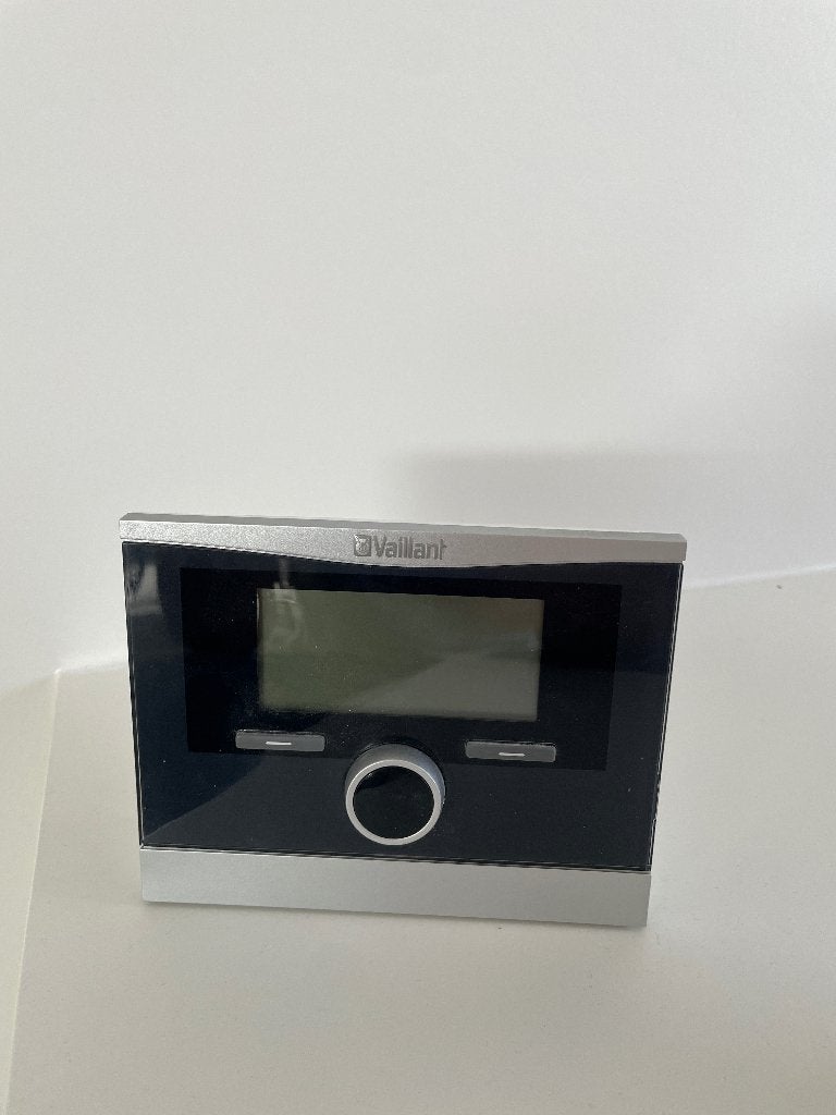 Vaillant Calormatic 370F thermostaat, Doe-het-zelf en Bouw, Thermostaten, Ophalen of Verzenden, Zo goed als nieuw