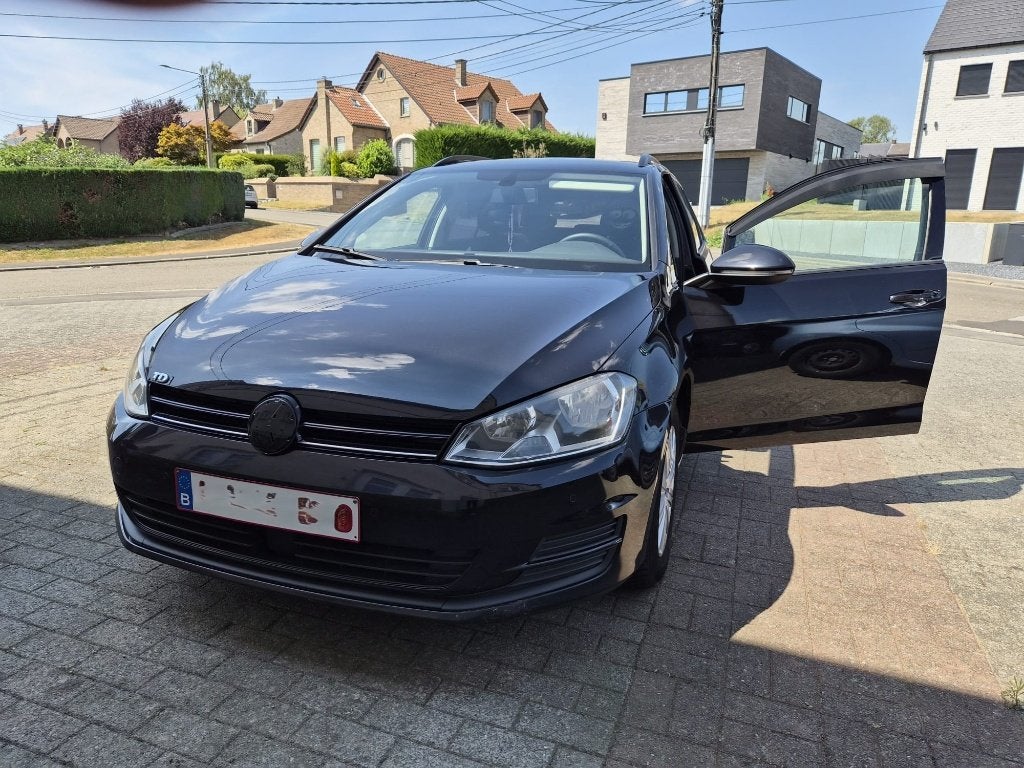 Golf 7 1.6 TDI, Achat, Euro 6, 5 portes, 101 g/km