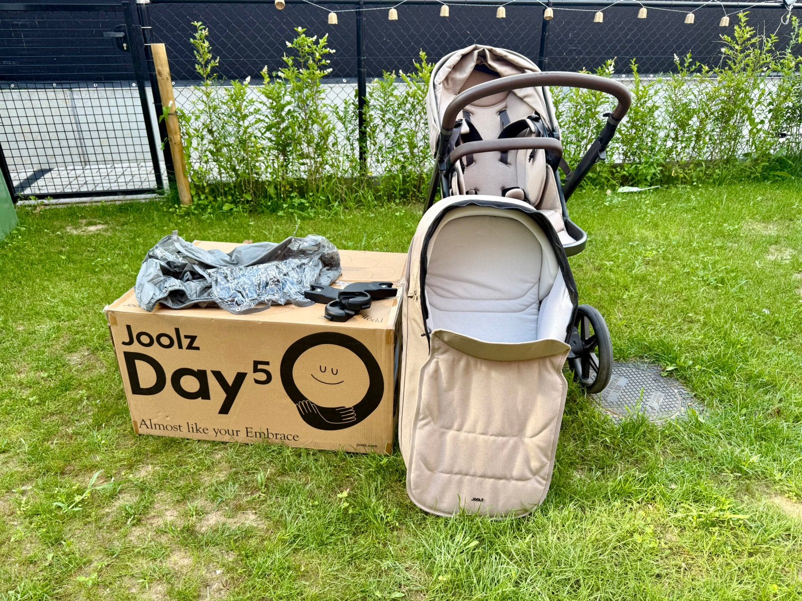 Joolz day5 kinderwagen, Kinderen en Baby's, Ophalen, Zo goed als nieuw, Kinderwagen
