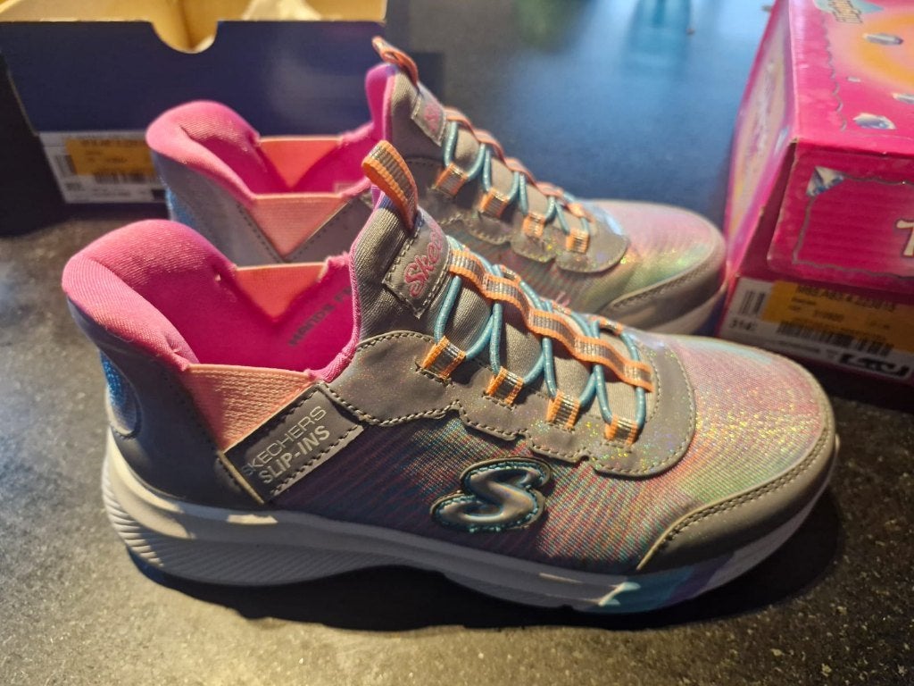Skechers Slips-Ins Maat 35 NIEUW, Meisje, Schoenen, Nieuw, Skechers