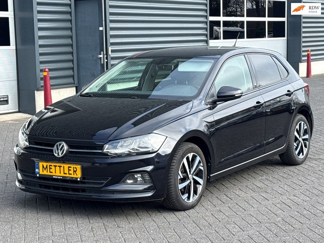 Volkswagen Polo 1.0 Comfortline Business R, Navi BEATS Audio, Voorwielaandrijving, 1005 kg, Automatische klimaatregeling, Euro 6