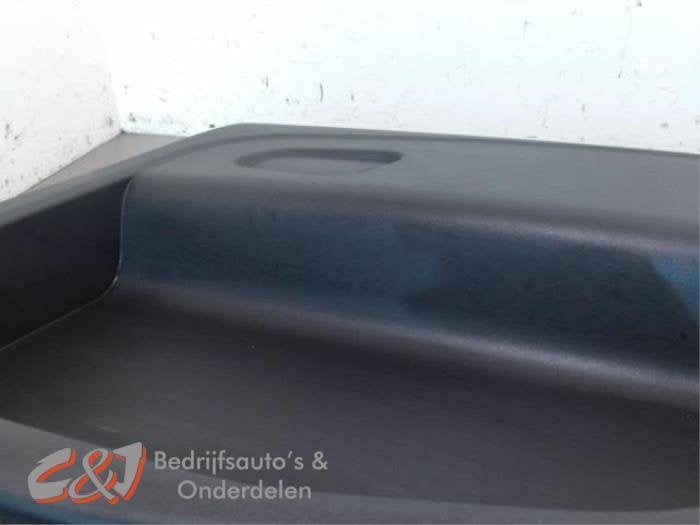 Revêtement porte coulissante droite d'un Fiat Doblo, -, 3 mois de garantie, Utilisé, Fiat