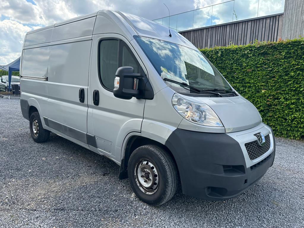 Peugeot Boxer 2.2 Diesel, Auto's, Peugeot, Voorwielaandrijving, Stof, 199 g/km, 4 cilinders