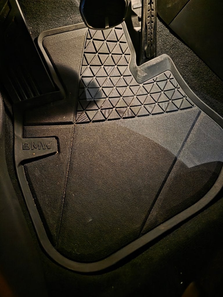 Tapis BMW X1, Enlèvement ou Envoi, Comme neuf