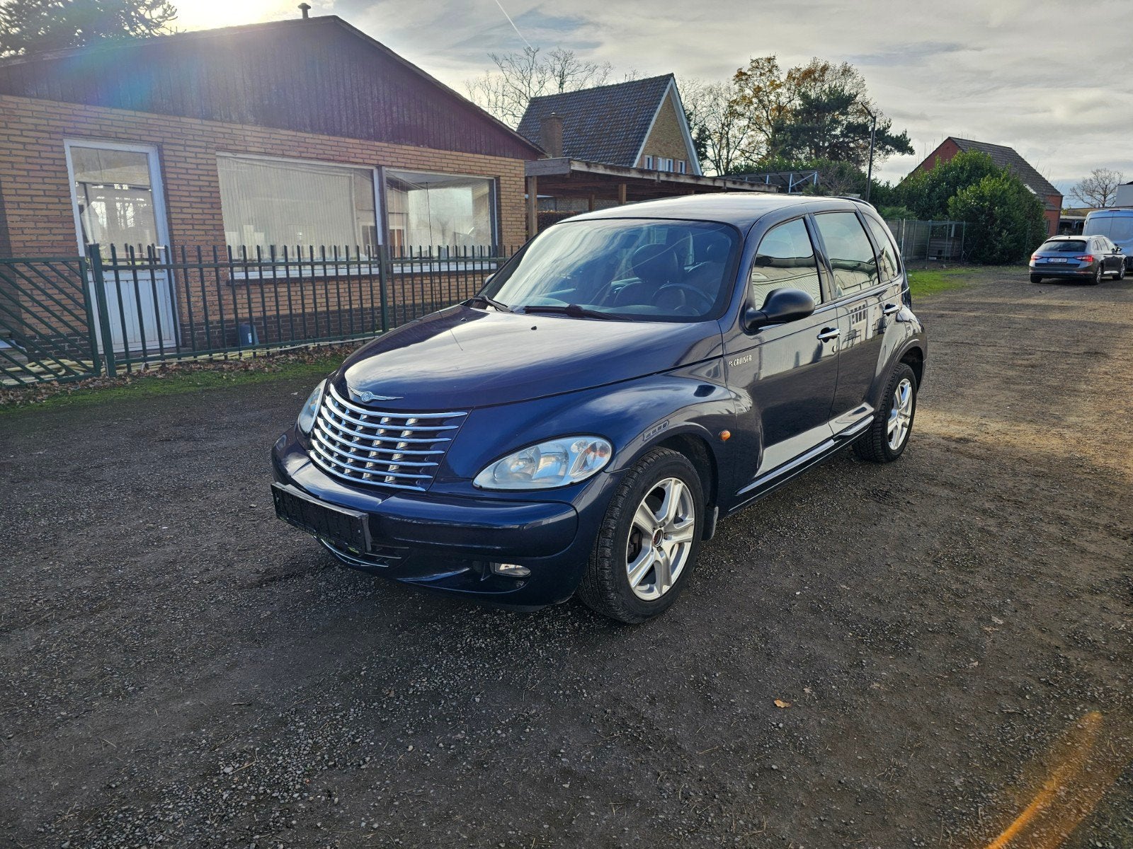 Chrysler pt cruiser Benzine Gekeurd ‼️‼️, Autos, Achat, Particulier, PT Cruiser, Essence