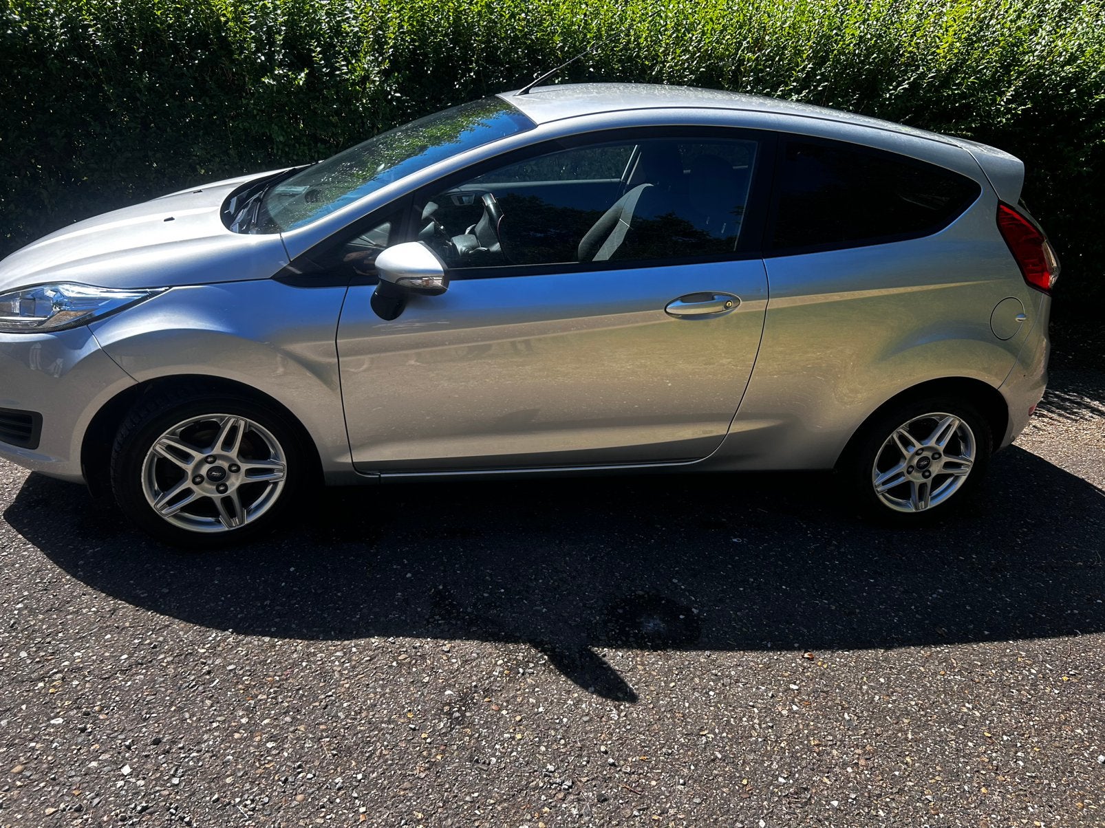 Ford fiesta, Argent ou Gris, Achat, Euro 6, Boîte manuelle