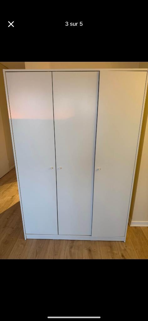 Armoire, Enlèvement