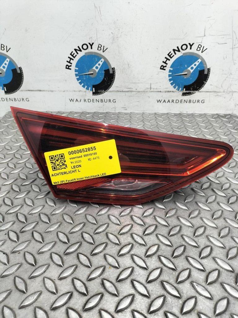 SEAT LEON 5F1 1.5 TSI Style Ult.Ed  ACHTERLICHT L 2020, Enlèvement ou Envoi, Utilisé, ARN reconnu