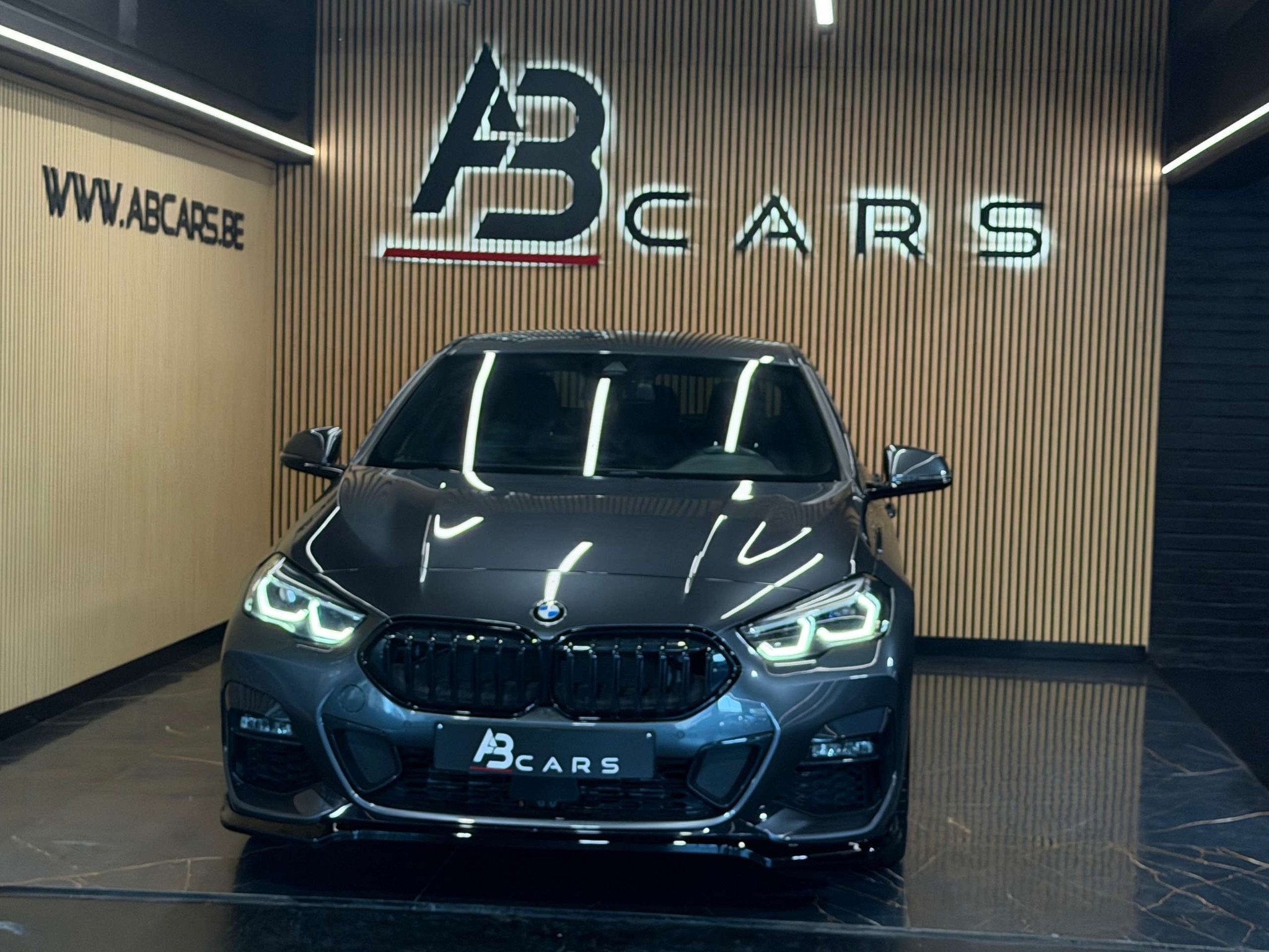 BMW 2 Serie 218 GRAN COUPE PACK M PERFORMANCE * GARANTIE 12, Auto's, 100 kW, 4 deurs, Gebruikt, 136 pk