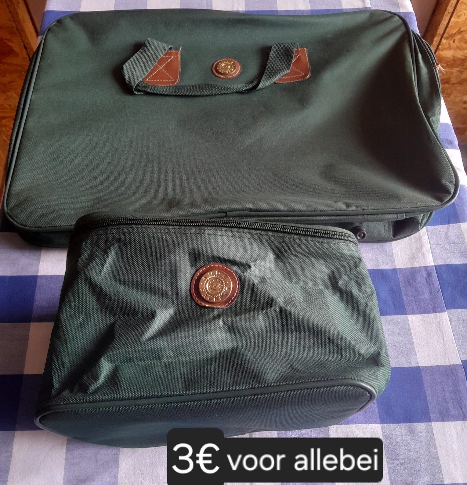 reistassen, Ophalen