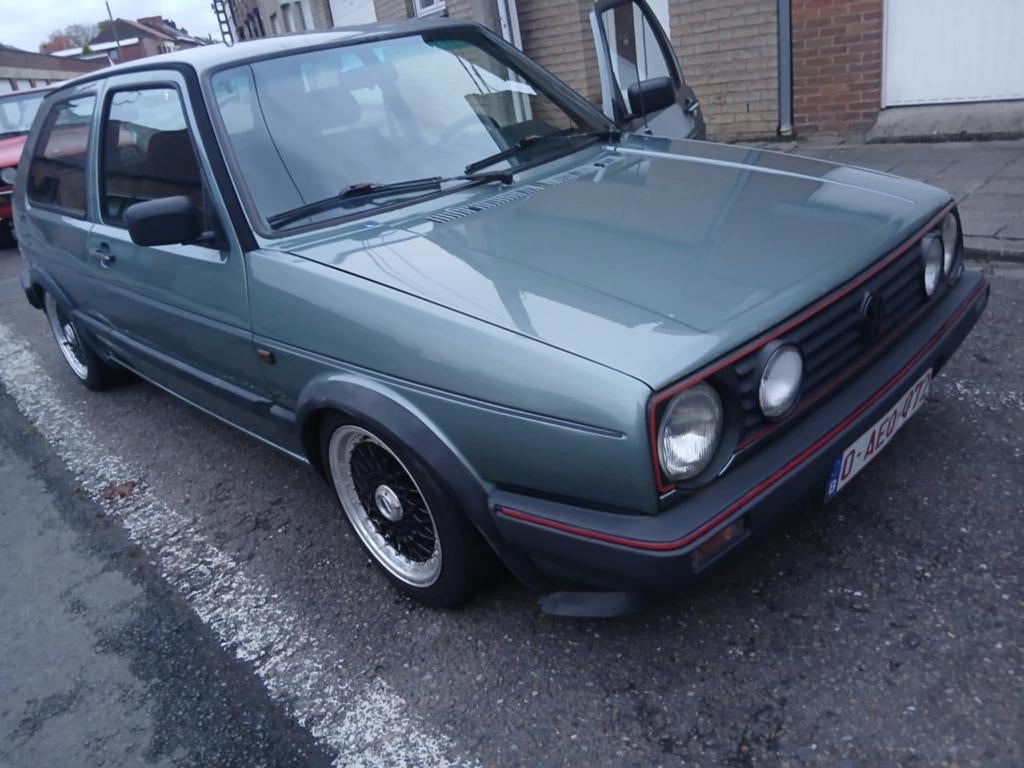 Golf 2 diesels, Autos : Pièces & Accessoires, Autres pièces automobiles, Volkswagen, Utilisé