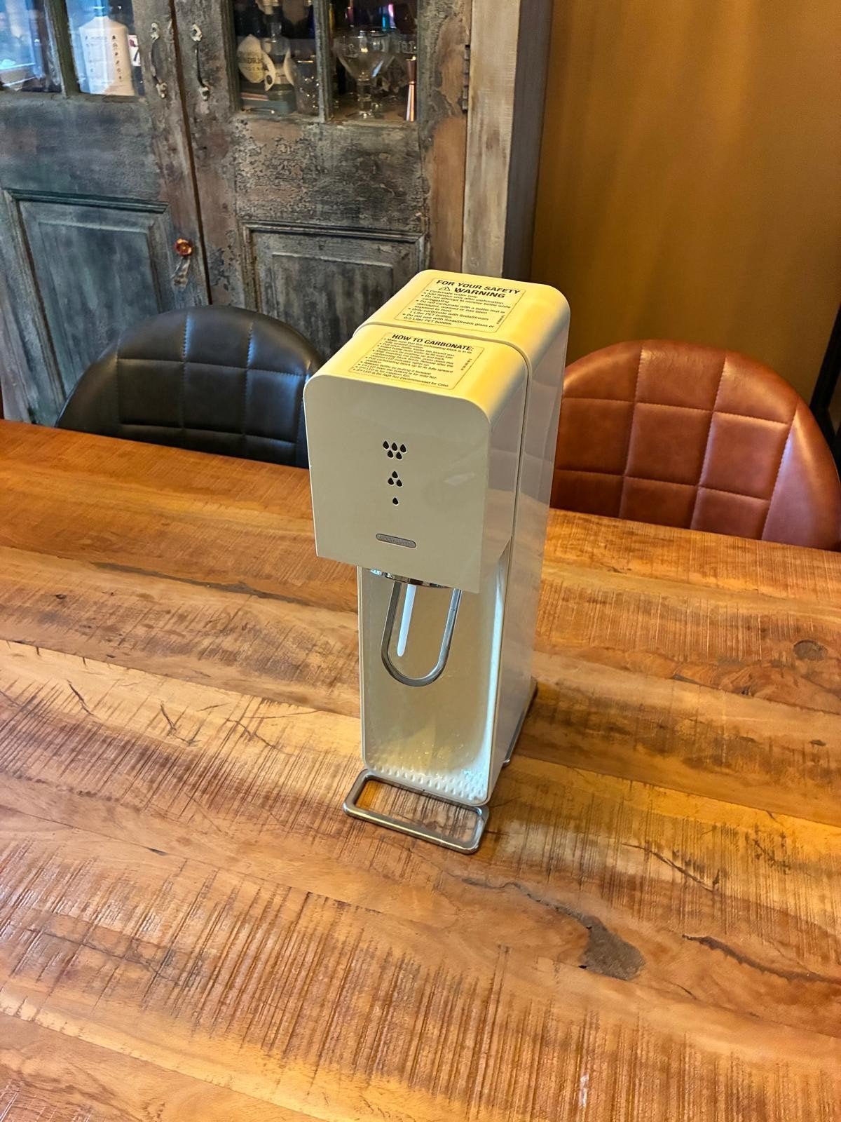 sodastream in perfecte staat., Ophalen