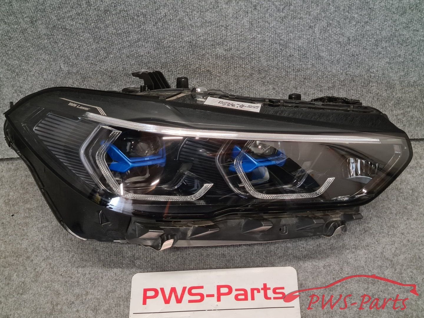 BMW X5 G05 LASER BLACK LINE KOPLAMP RECHTS ORIGINEEL, -, -, Enlèvement, Utilisé