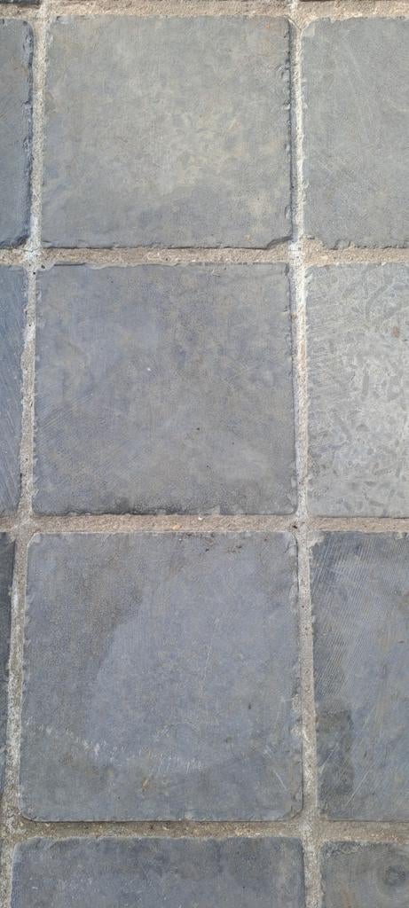 Te koop Vietnamese blauwsteen Nieuw, Doe-het-zelf en Bouw, Tegels, Ophalen, Hardsteen